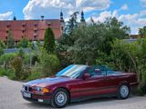 BMW 325i E36 Cabrio  2.Hd. el. Verdeck, Sc... - BMW 325: E36
