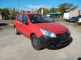 Dacia Sandero 1.4 MPI - Dacia Sandero aus 2008