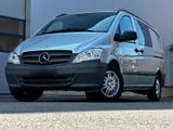 Mercedes-Benz Vito Mixto 122 CDI EFFECT lang Xenon Navi Klima - Mercedes-Benz Vito: 122 Cdi