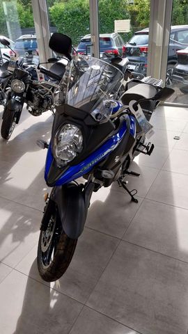 Suzuki V-Strom 650