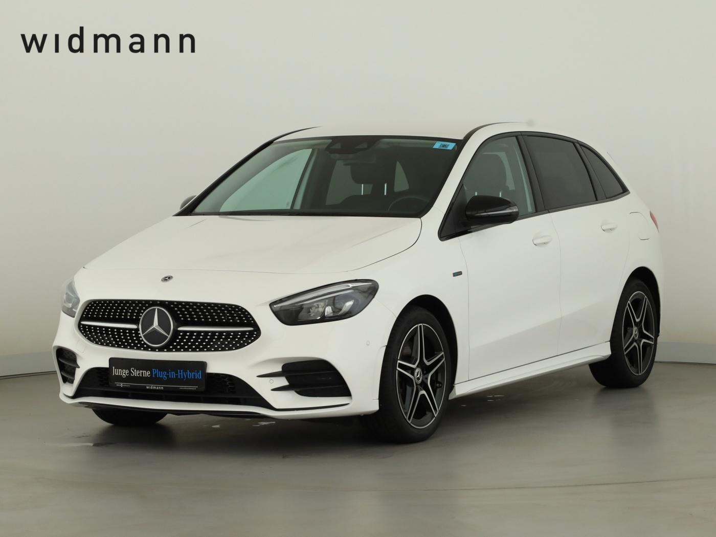 Mercedes-Benz B 250 e *AMG*LED*PDC*Kamera*Tempomat*Night*DAB**