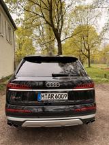Audi SQ7 TDI quattro tiptronic - - gebrauchte Audi SQ7 aus dem Jahr 2020
