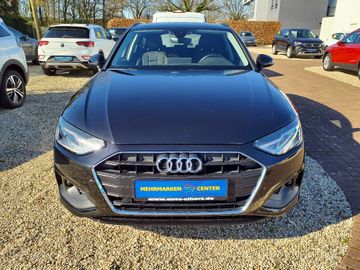 Bild 12 Audi A4 Avant 2.0 TFSI - NAVI,SHZG,EHK,PDCv+h