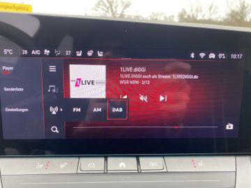 Bild 14 Opel Astra GS AT NAVI/KLIMA AT/SHZ+LHZ/PDC V+H+360CAM