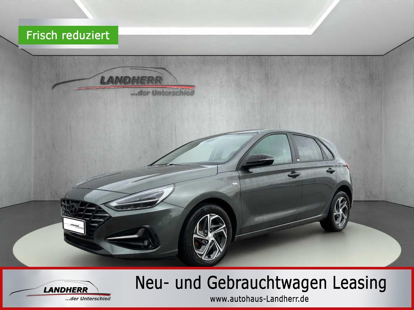 Hyundai i30 1.5 48V Hybrid Intro *LED/Navi/Kamera/SHZ*
