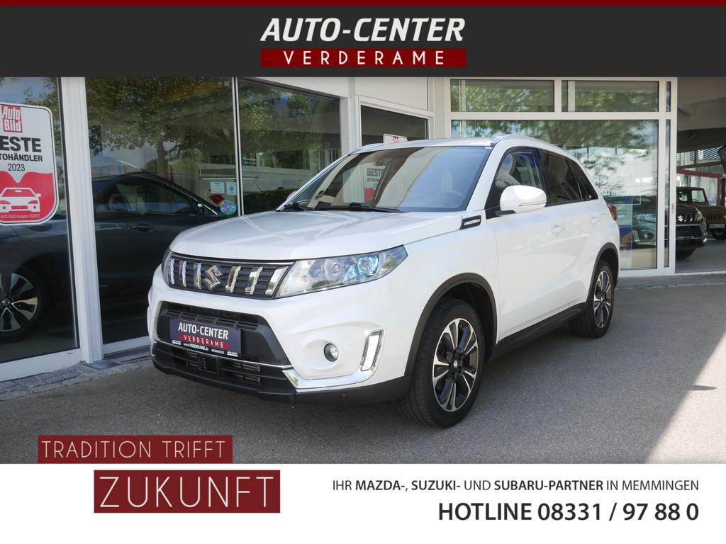 Suzuki Vitara 1.4 Boosterjet Comfort+ Allgrip LED PANO