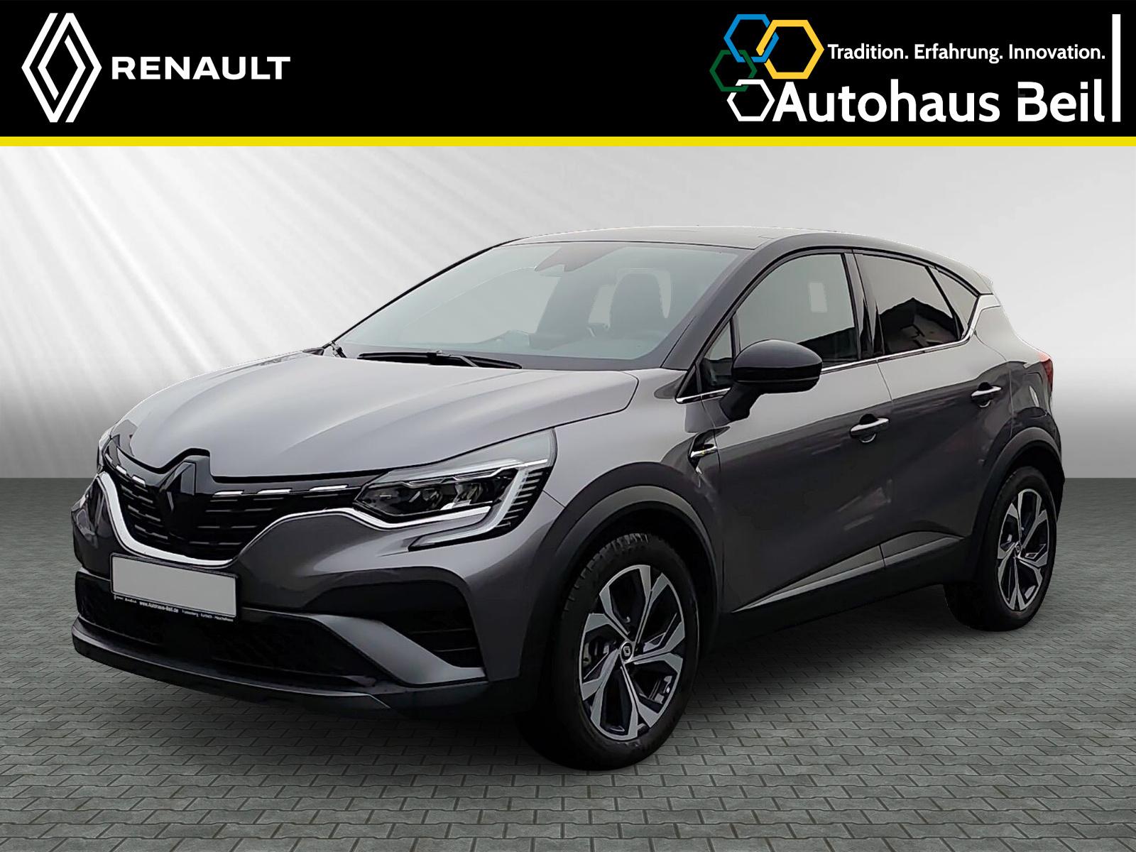 Renault Captur R.S. Line 1.6 E-TECH Plug-in 160