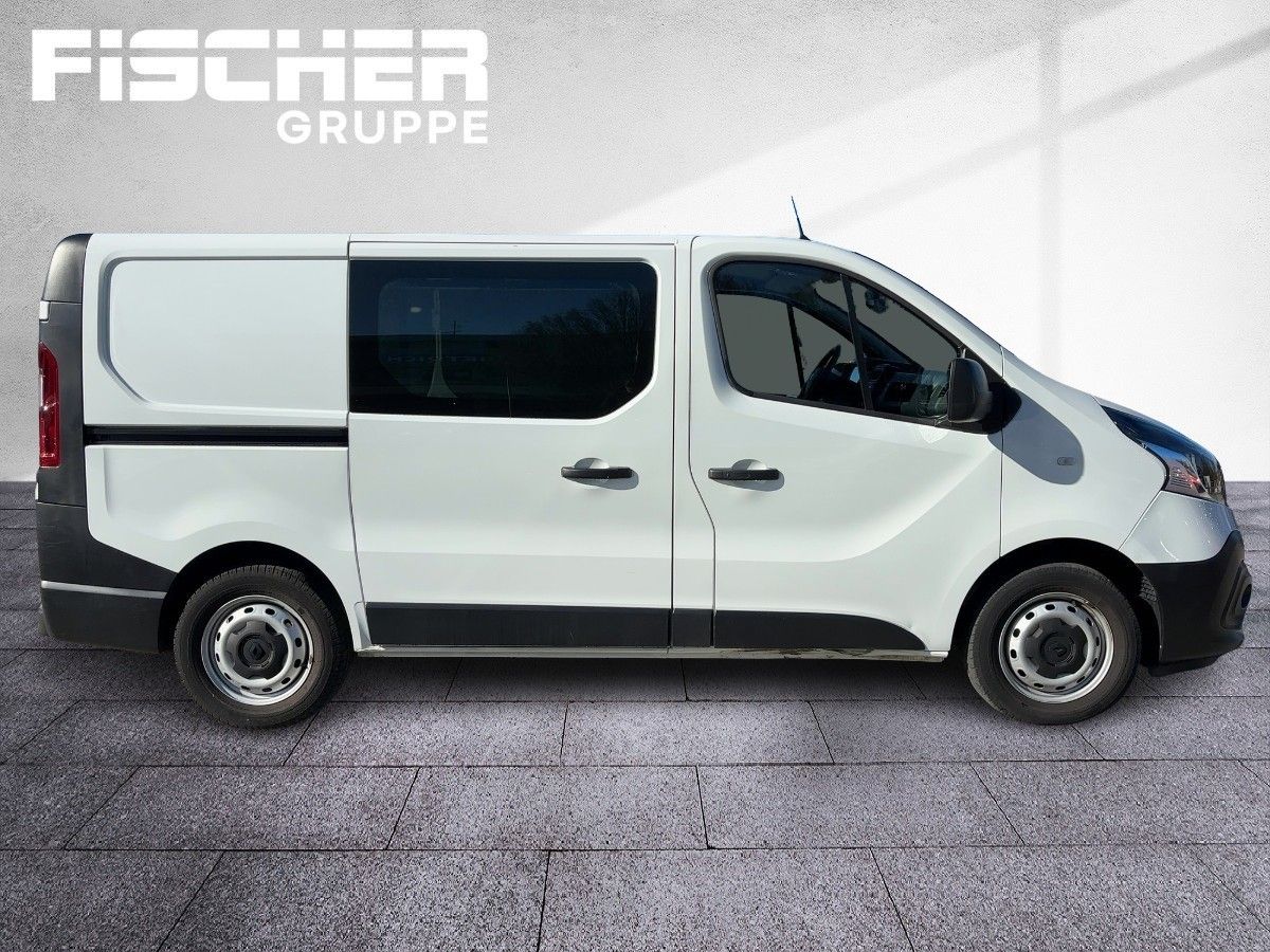 Fahrzeugabbildung Renault Trafic Lkw L1H1 3,0t dCi 120 Klima AHK EPH