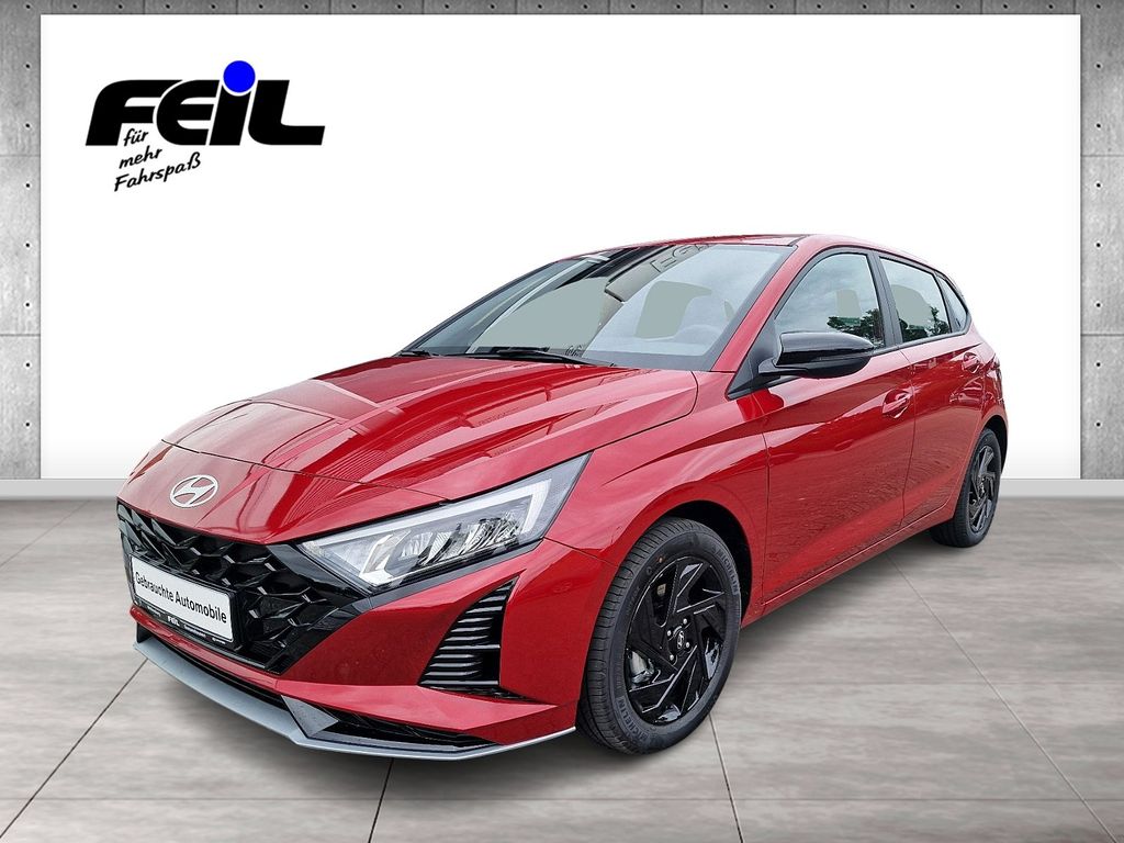 Hyundai i20 — hlavná fotografia