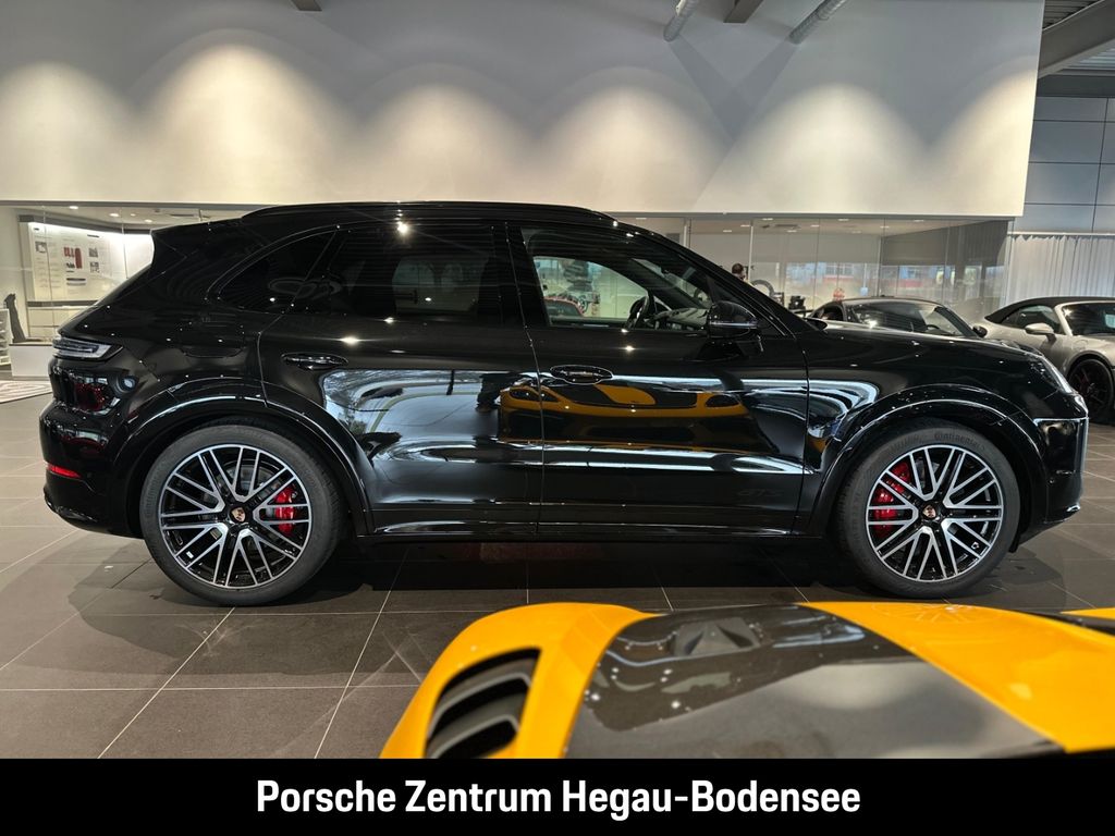 Porsche Cayenne — fotografia 3