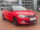 Skoda Fabia Ambition Sitzh. HU/AU Service neu - Skoda Fabia: Rot