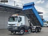 Renault Kerax 430 8X4 15m3 Forez Bennes Tipper 3-sides S - Renault Kerax