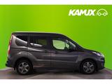 Ford Tourneo Connect 1.5EB Aut.Titanium+NAVI+PANO+AHK - Ford Tourneo in Hamburg