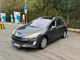 Peugeot 308 SW 7 Sitzer 2.0 Diesel - Peugeot 308: SW 7