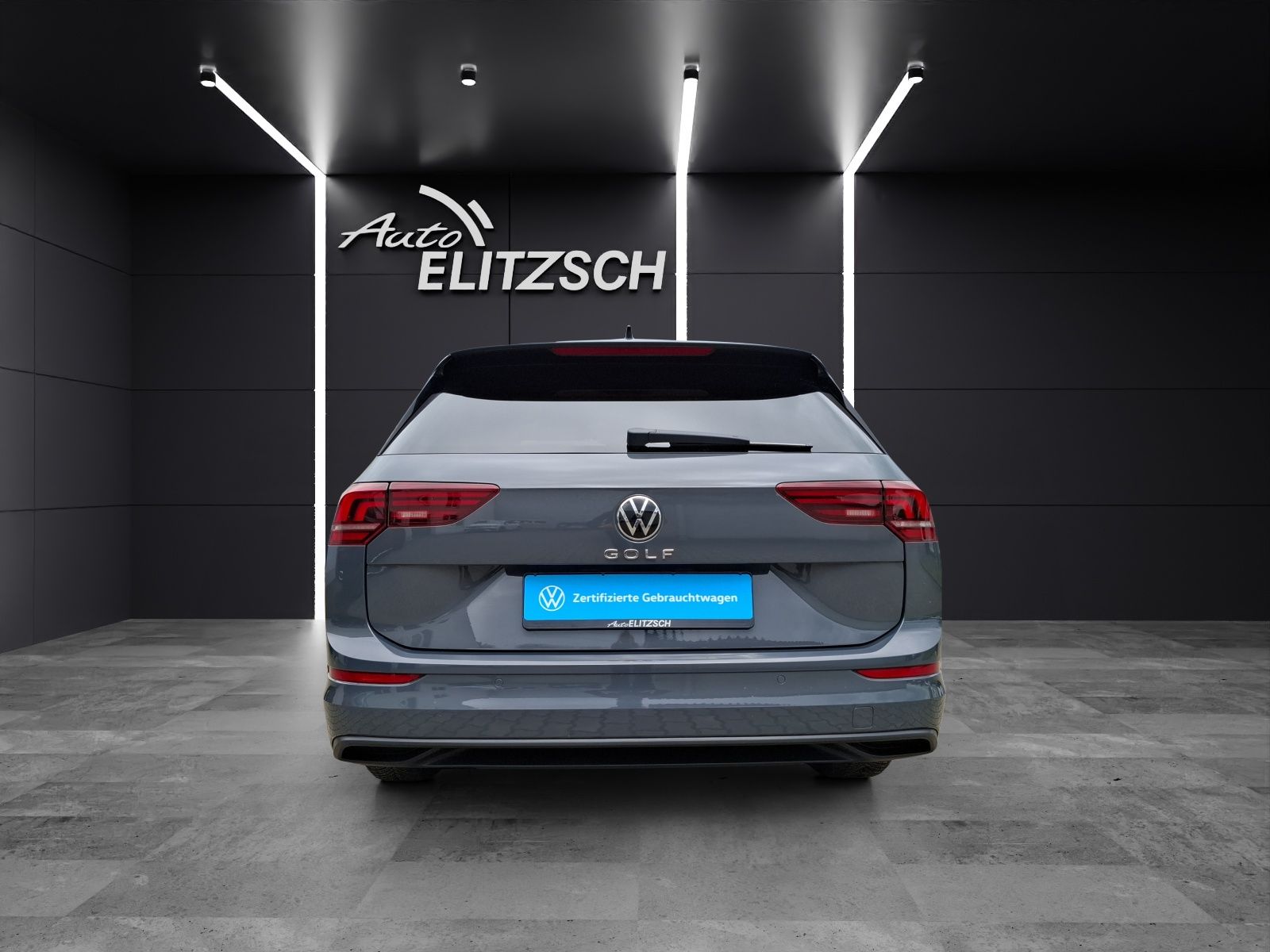 Fahrzeugabbildung Volkswagen Golf VIII Variant TSI Goal LED CarPlay AID ACC S