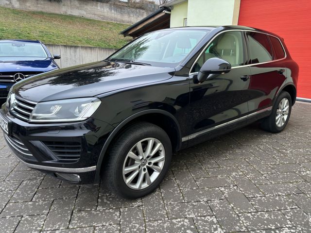 Volkswagen Touareg V6 TDI BMT/Start-Stopp Terrain Tech 4Mot