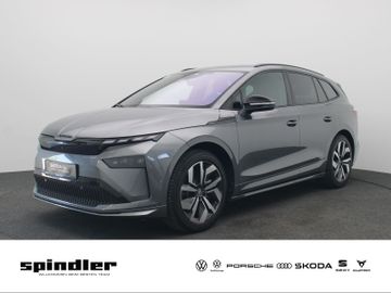 Skoda Enyaq Sportline 85 / Matrix, 360°, HuD, AHK, WP