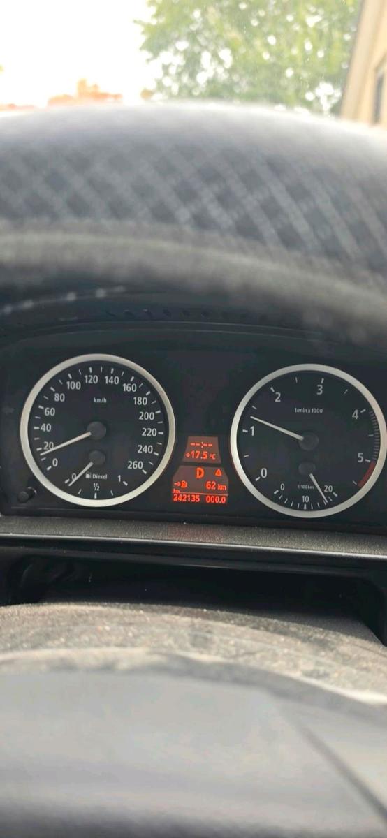BMW 525 2005 — photo 7