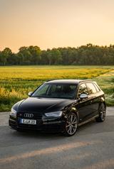 Audi S3 2.0 TFSI S tronic quattro - - Audi S3 in Duisburg