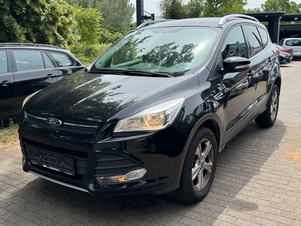 Angebot ansehen Ford Kuga