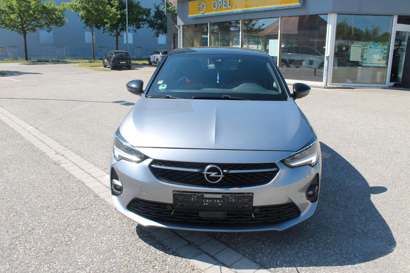 Opel Corsa F 1.2 Turbo GS Line RÜCKFAHRKAMERA|SHZ|ALU