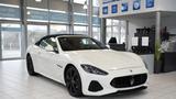 Maserati GranCabrio 4.7 V8 Sport Automatik *Nur 37tkm! - Maserati GranCabrio Sport mit Benzin-Antrieb