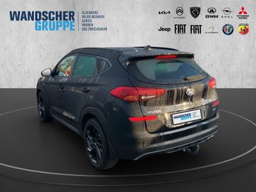 Hyundai TUCSON 1.6 2WD N-Line Kam.+Navi+SHZ+2xKlima+LM