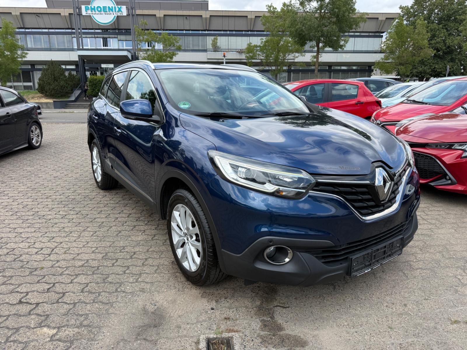 Renault Kadjar Experience