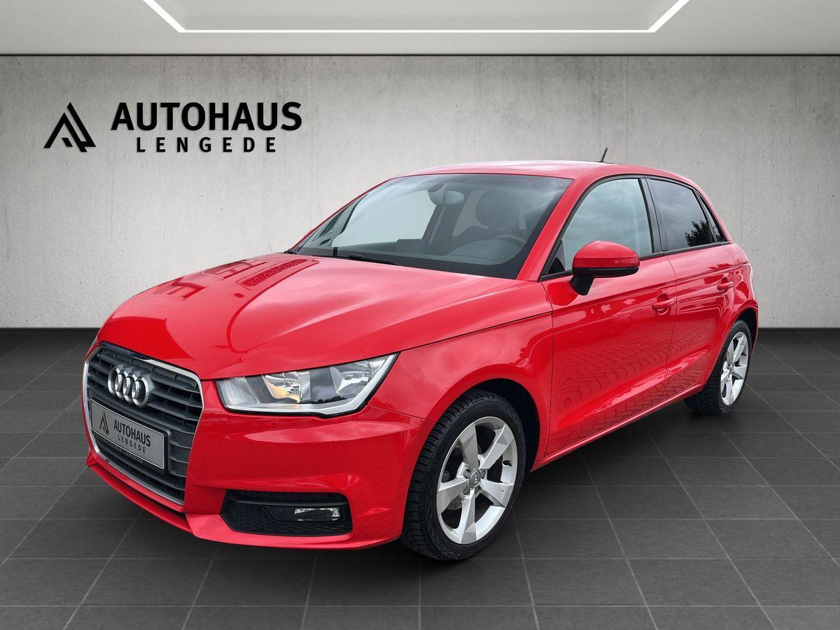 Audi A1 1.0 TFSI Sportback Sport *PDC *KLIMA *LM