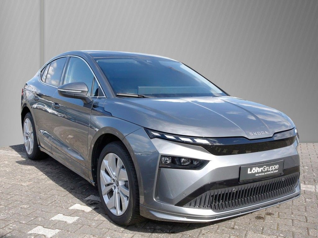 Skoda Enyaq Coupé 85 Loft 20"ACC Navi Pano Stizheizung imagem 3