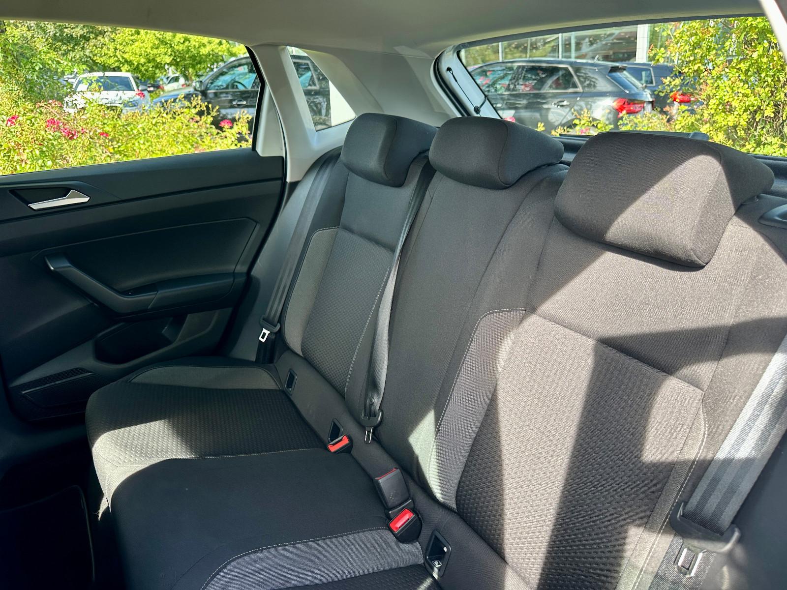 Volkswagen Polo VI 1.0TSI DSG LIFE NAVI SITZHZ KAMERA, миниатюра 22