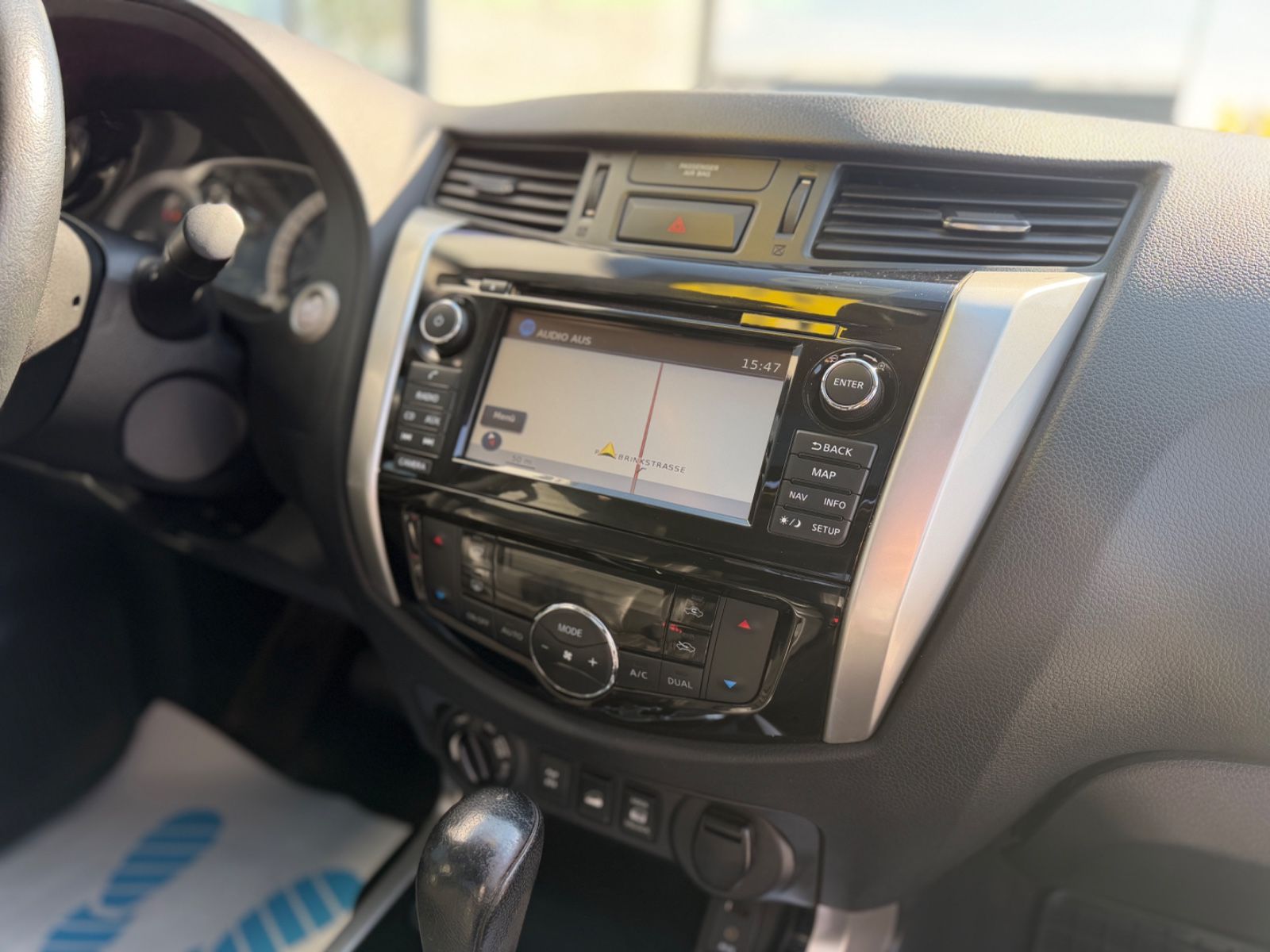 Navara NP300 Tekna Double Cab 4×4 2.3 dci Aut