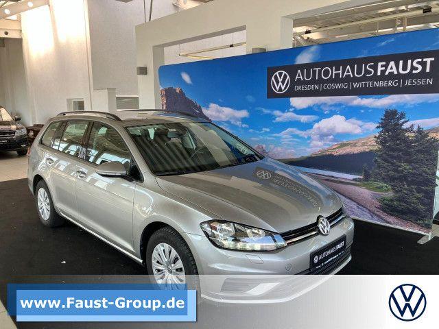 Volkswagen Golf VII Variant Highline NAVI LED AHK DAB
