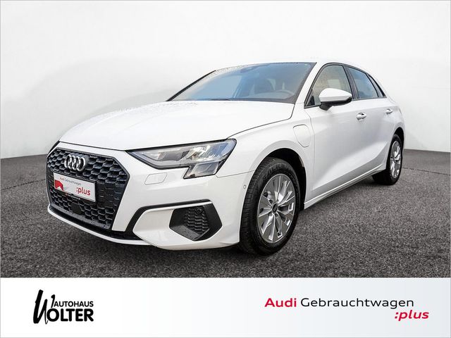 Audi A3 Sportback 40 TFSIe NAVI VIRTUAL SHZ ACC