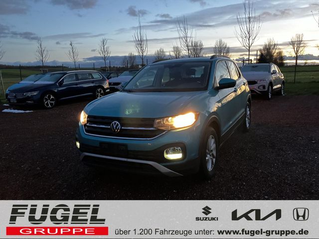 Volkswagen T-Cross 1.0 TSI Life ACC|Klima|PDC