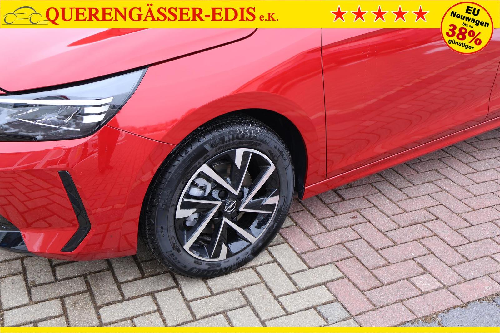 Opel Corsa 1.2 Di-T Automatik "Yes" 74 kW (101 PS)...