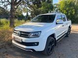 Volkswagen Amarok Canyon DoubleCab 4Motion - Volkswagen Amarok Gebrauchtwagen