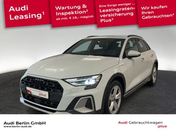 Audi Leasingangebot: Audi A3 allstreet TFSI e 40 e S tr. AHK RFK LED NAVI
