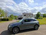 Audi Q5 2.0 TDI clean diesel 110kW - - Audi Q5 mit Diesel-Antrieb: 2.0