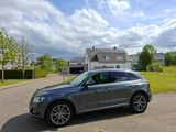 Audi Q5 2.0 TDI clean diesel 110kW - - Audi Q5 aus 2015
