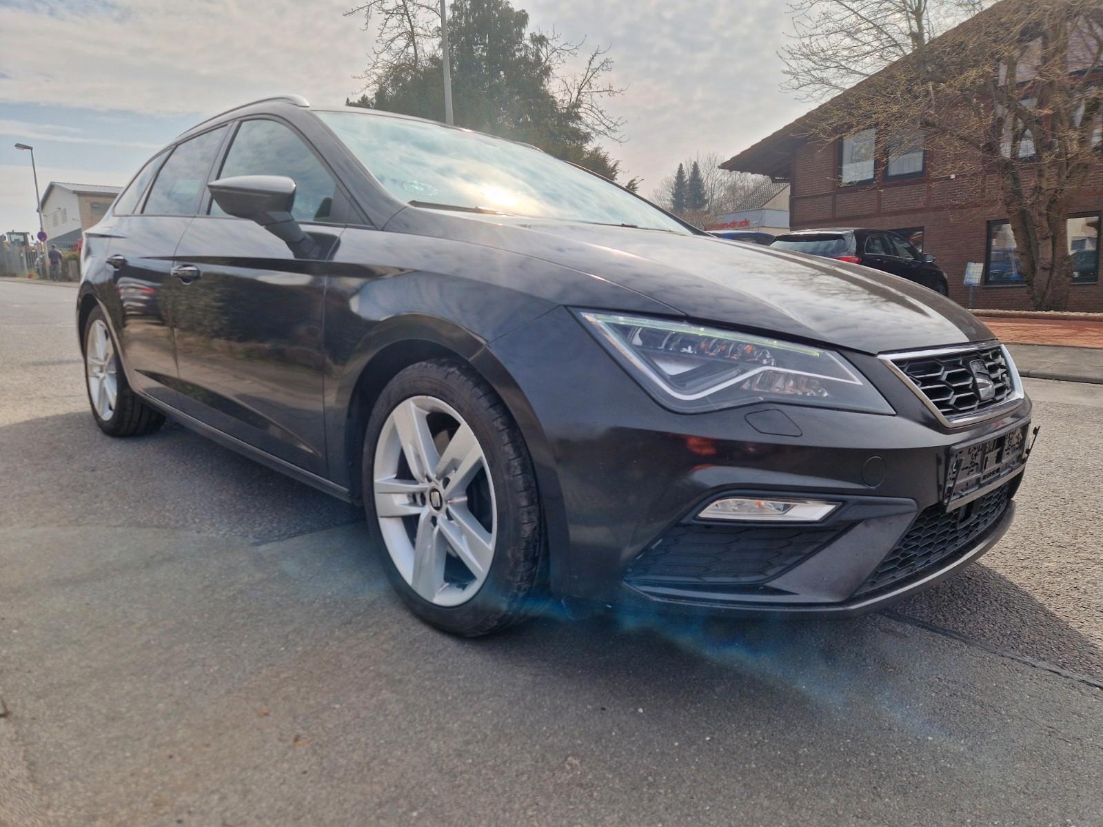 Seat Leon ST FR
