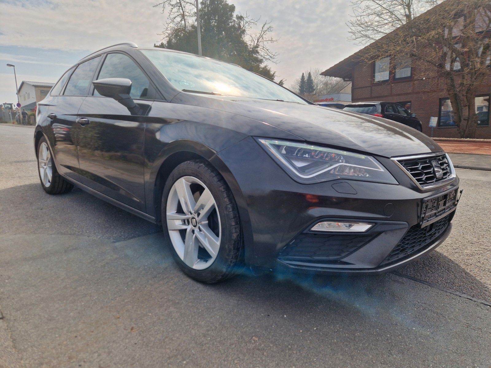 SEAT Leon