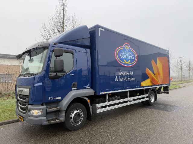 DAF LF 210 11.990 kg 10-2019 bj