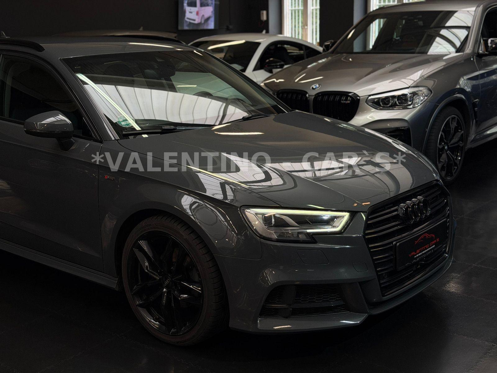 Audi A3 Sportback S-Line S-Tronic/Virtual/ACC/Apple