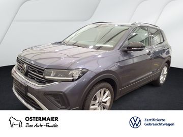 Volkswagen Leasingangebot: Volkswagen T-Cross GOAL 1.0TSI 95PS ACC.NAVI+VC.2xPDC.LED.A