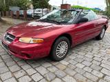 Chrysler Sebring 2,5 V6 Cabrio Automatik - Klima - Chrysler Sebring mit 3 Türen