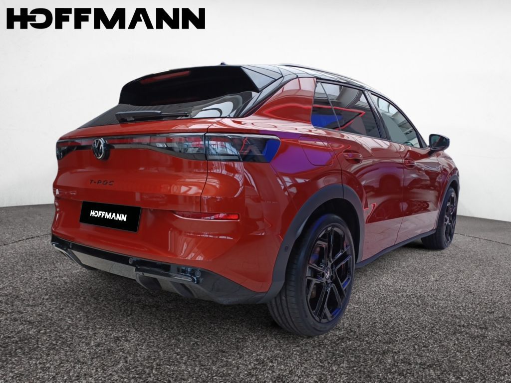 Fahrzeugabbildung Volkswagen T-Roc 1.5 eTSI DSG R-Line Black Style, AHZV uvm.