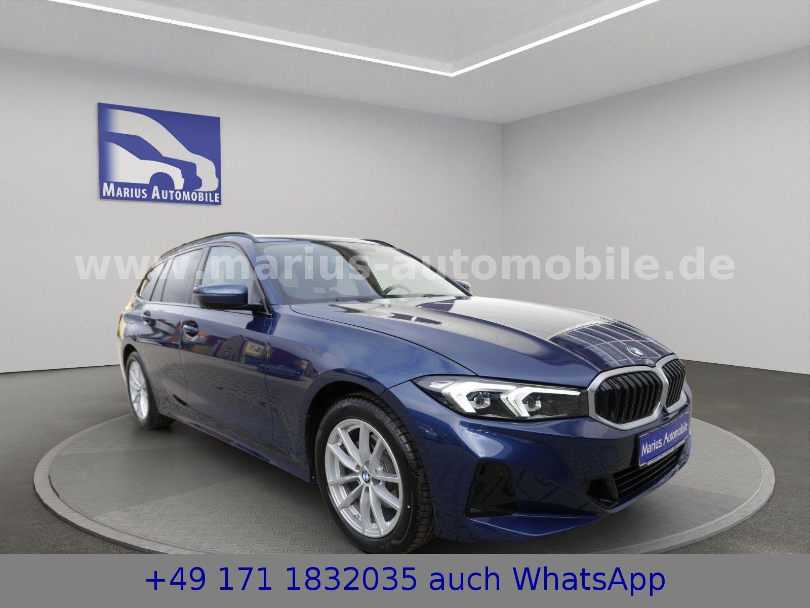 BMW 320 d Touring Sport Line Automatik/Head-UP