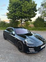 Porsche Panamera 4/ PZ Scheckheft/Bose/8fachbereift  - gebrauchte Porsche Panamera aus dem Jahr 2013