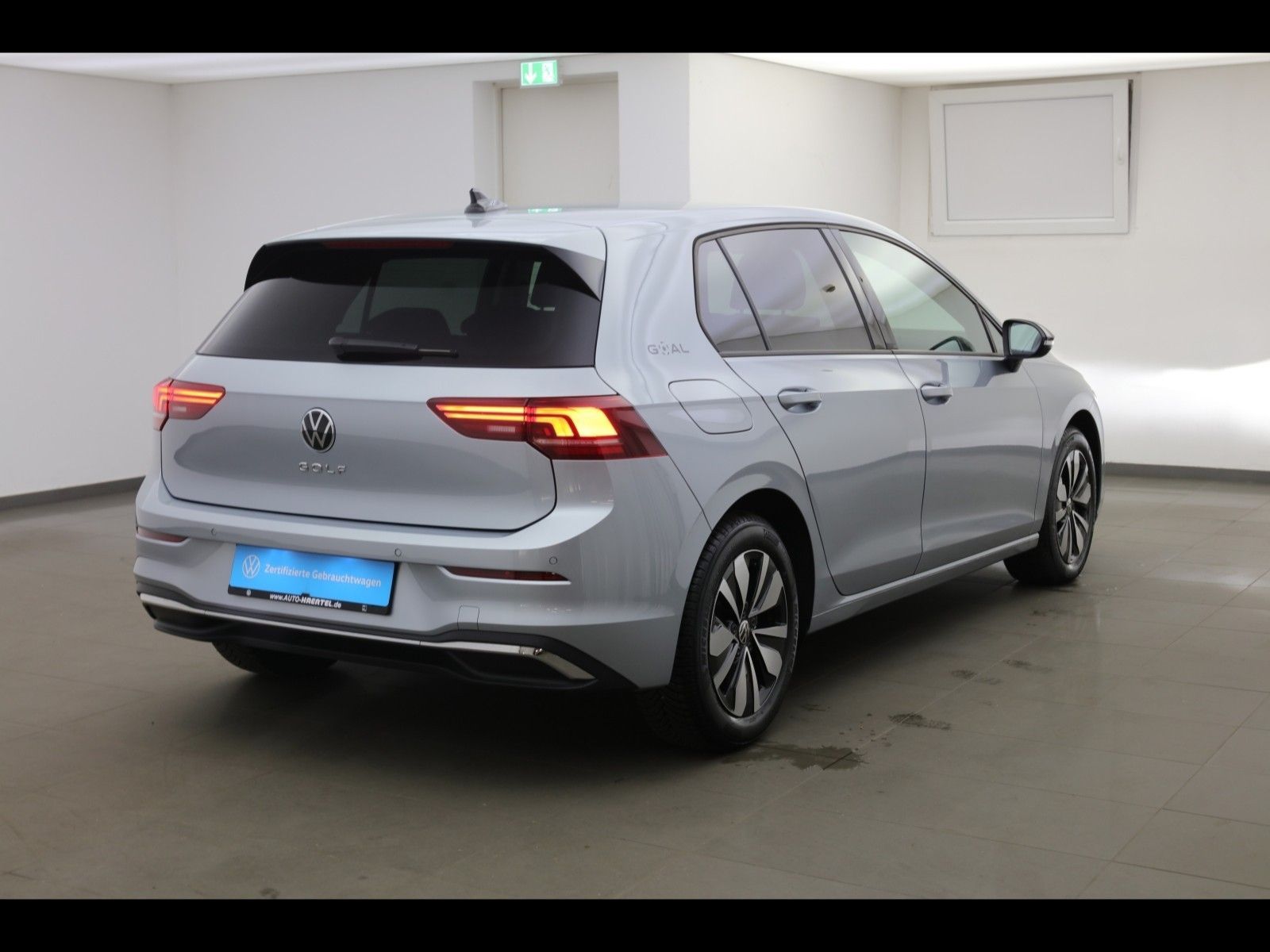 Volkswagen GOLF GOAL 2.0 TDI DSG (EURO6 ACC-RADAR) Navi foto 3